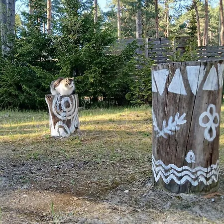 Lahemajutus Chata Kloogaranna