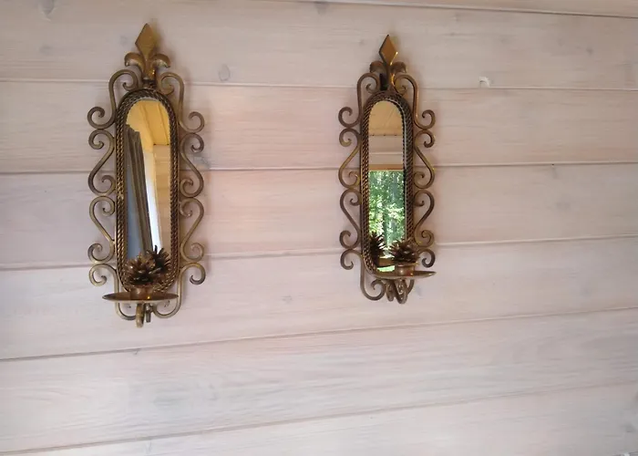 Lahemajutus 山林小屋