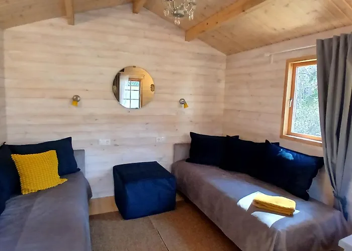 Lahemajutus 山林小屋