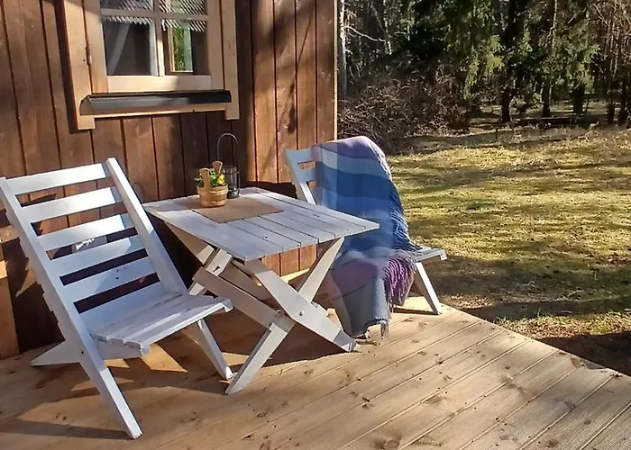 Lahemajutus Kloogaranna