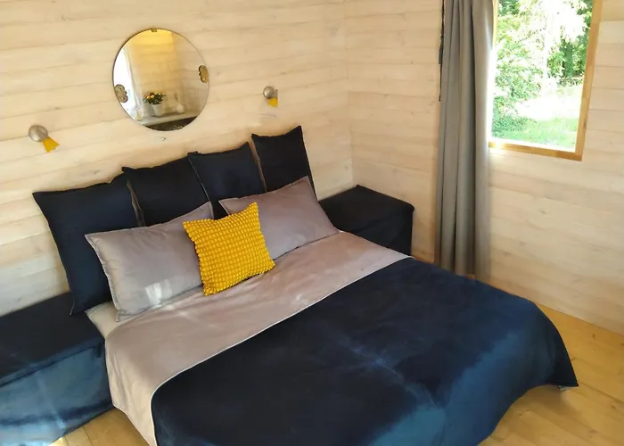 Lahemajutus 山林小屋