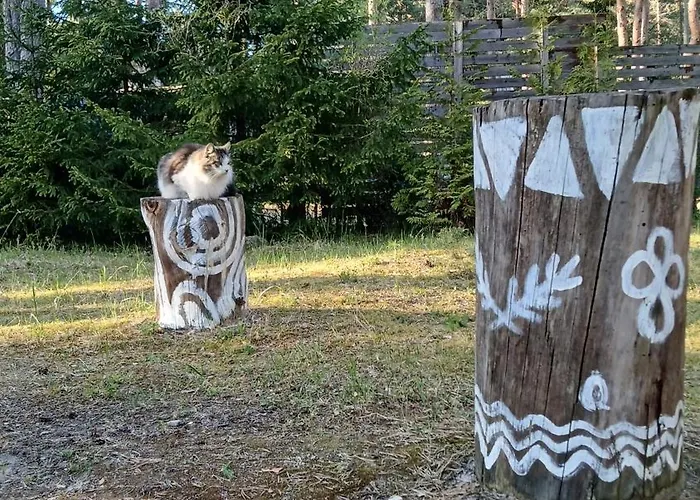 Lahemajutus Chata Kloogaranna