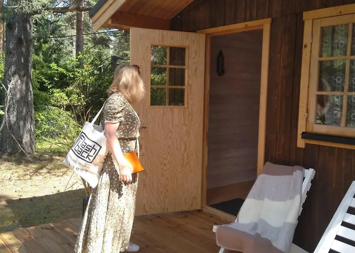 Lahemajutus 山林小屋 *